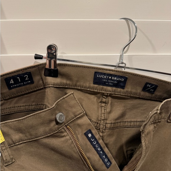 Lucky brand 36x30 - Picture 3 of 3